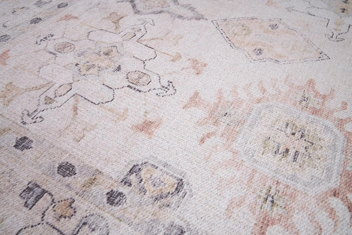 Kilimas AMAN BEIGE (Magic Home Print kolekcija)