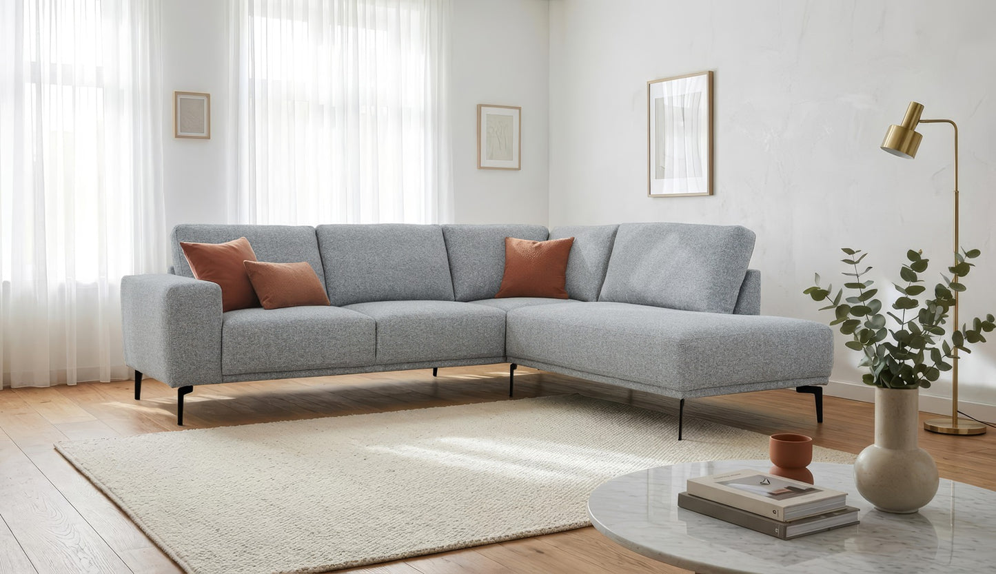 Sofa PAULA (Atviras Kampas)
