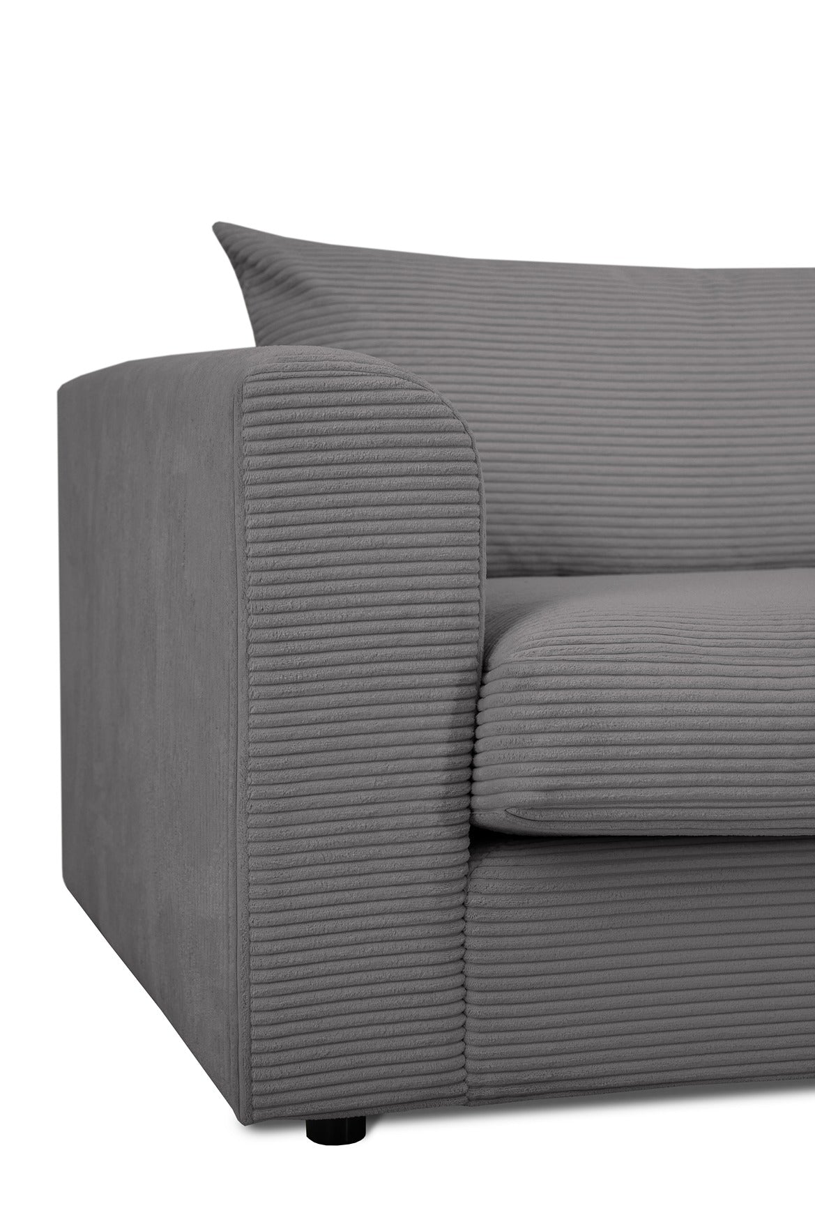 Sofa SHREDDER (Trumpas kampas)