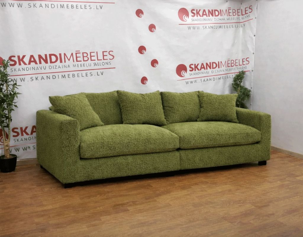 Sofa COMFY (3 vietų)(Ekspozicija)