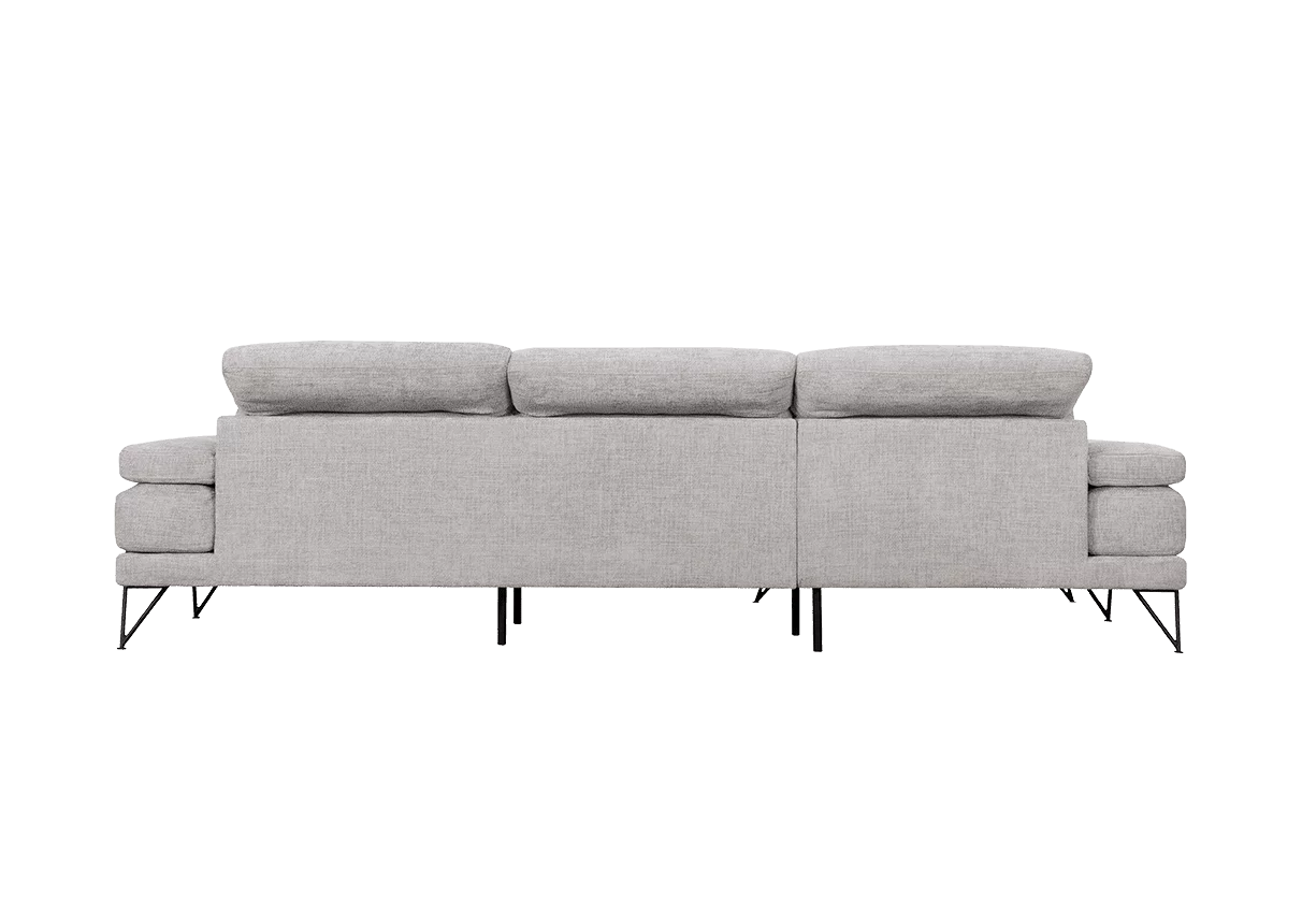 Sofa CRICKET (Kampinis Šezlongas)