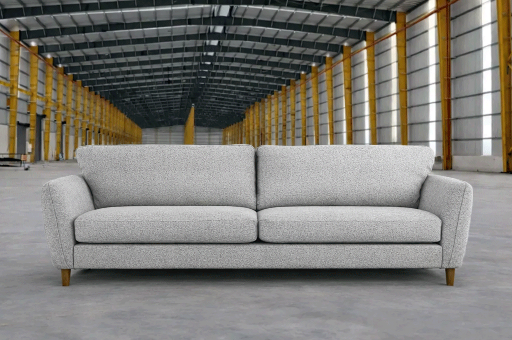 Sofa HAITON (Trivietė)(Gamintojo sandėlis)