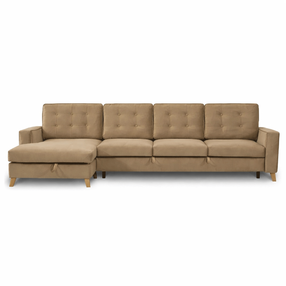 Sofa Porto Sleeping (Kampinė Chaiselongue XL)