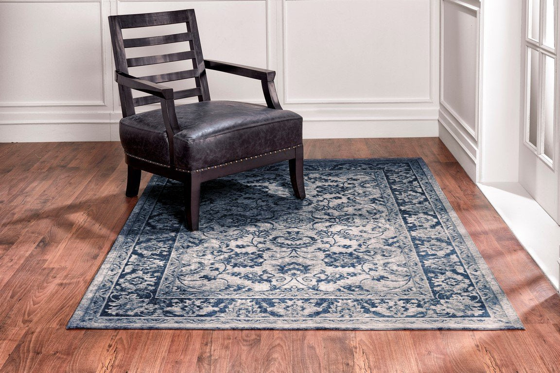 Kilimas TEBRIZ ANTIQUA MĖLYNAS (Magic Collection)