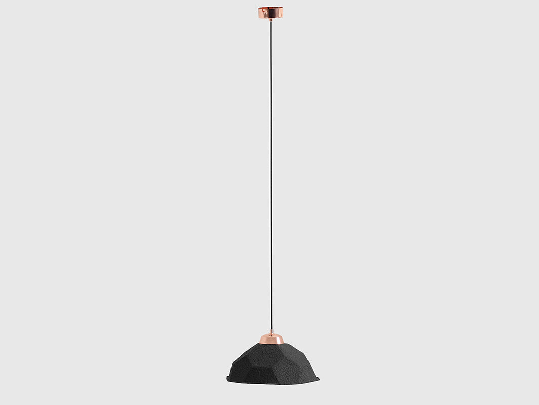 CELULO 35 Melna Lampa (griestu)