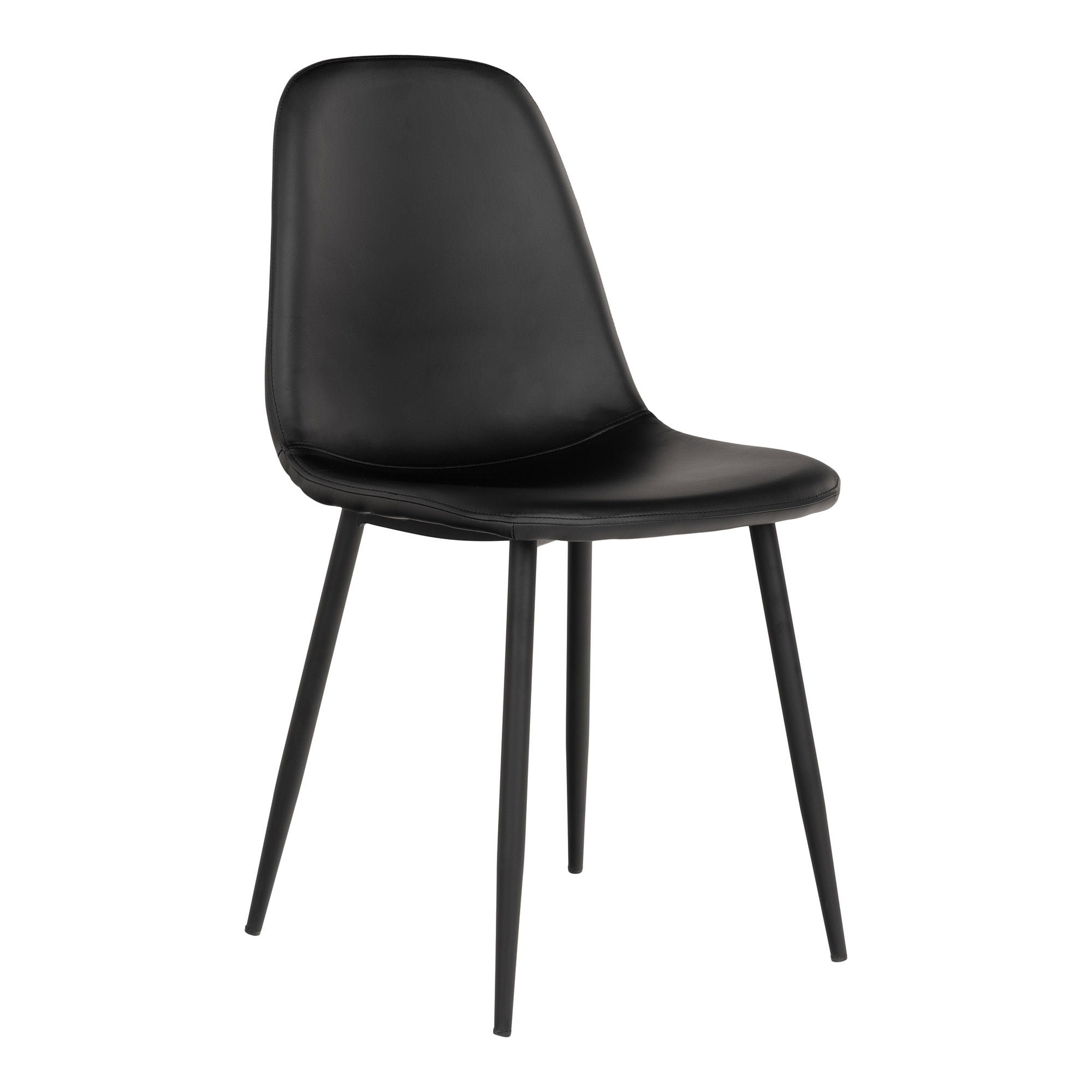 Ēdamistabas krēsls STOCKHOLM - Komplekts ar 2