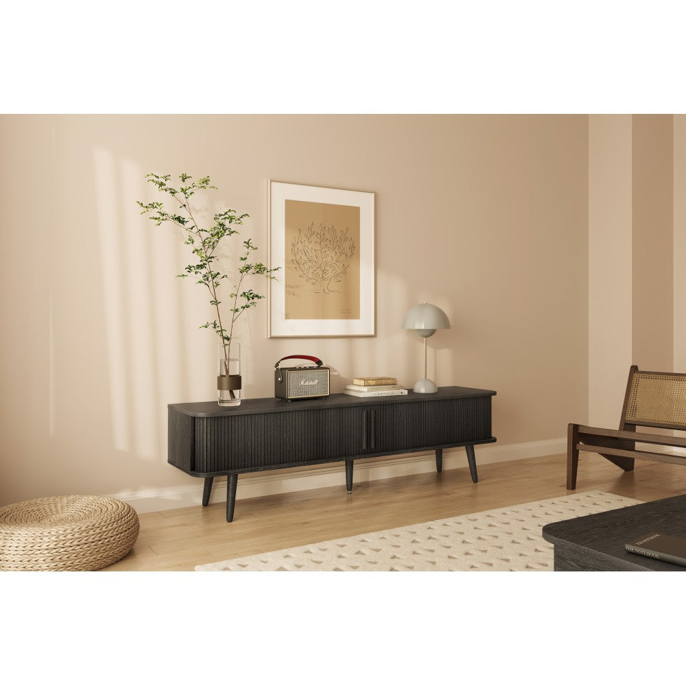 Rove TV galds (180)(Melns)