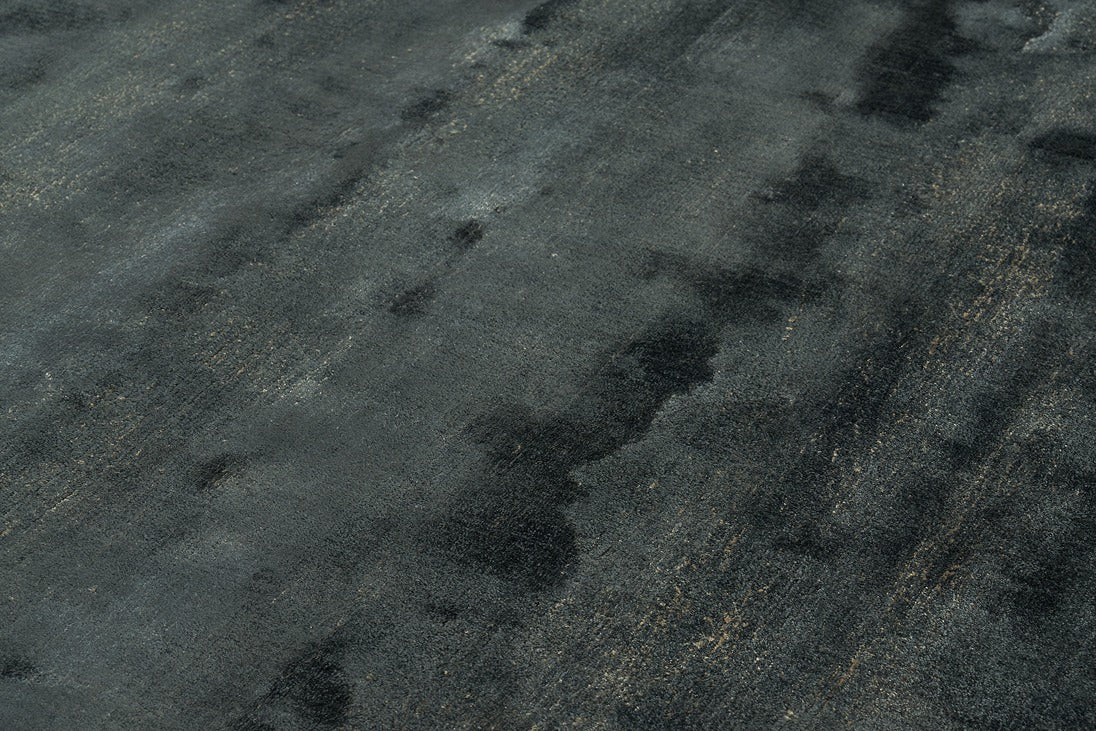 Kilimas PLAIN DARK BLUE (Rankų darbo kolekcija)