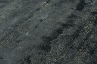 Carpet PLAIN DARK BLUE (Handmade Collection)