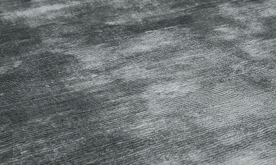 Kilimas PLAIN STEEL GRAY (Rankų darbo kolekcija)