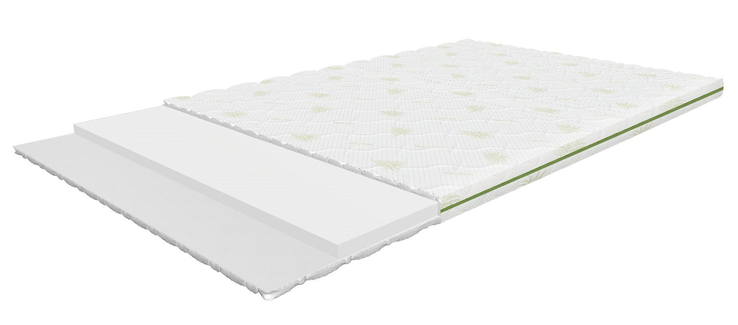 Matracis Topper Carnac (80 - 200cm)