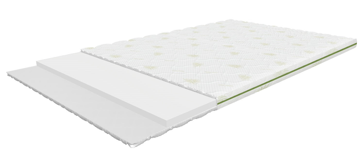 Matracis Topper Carnac (80 - 200cm)