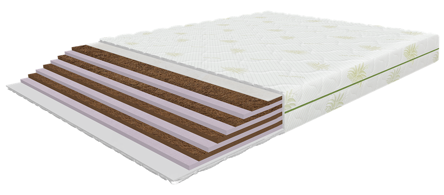 Matracis Clermont Hard (80 - 200cm)