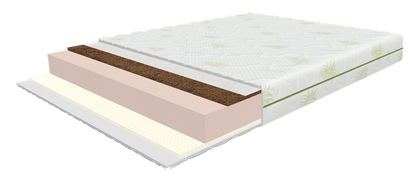 Matracis Clermont Pluss (80 - 200 cm)