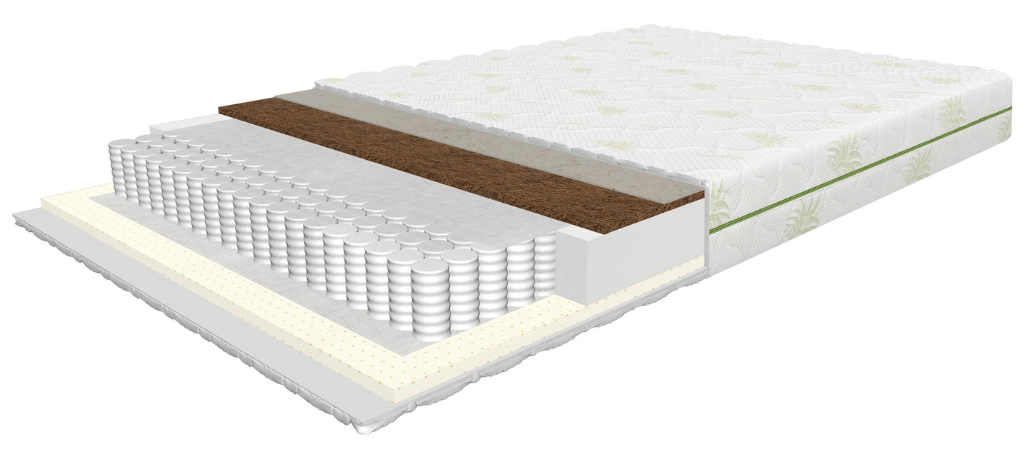 Čiužinys Sancerre Lux Pocket (80 - 200cm)