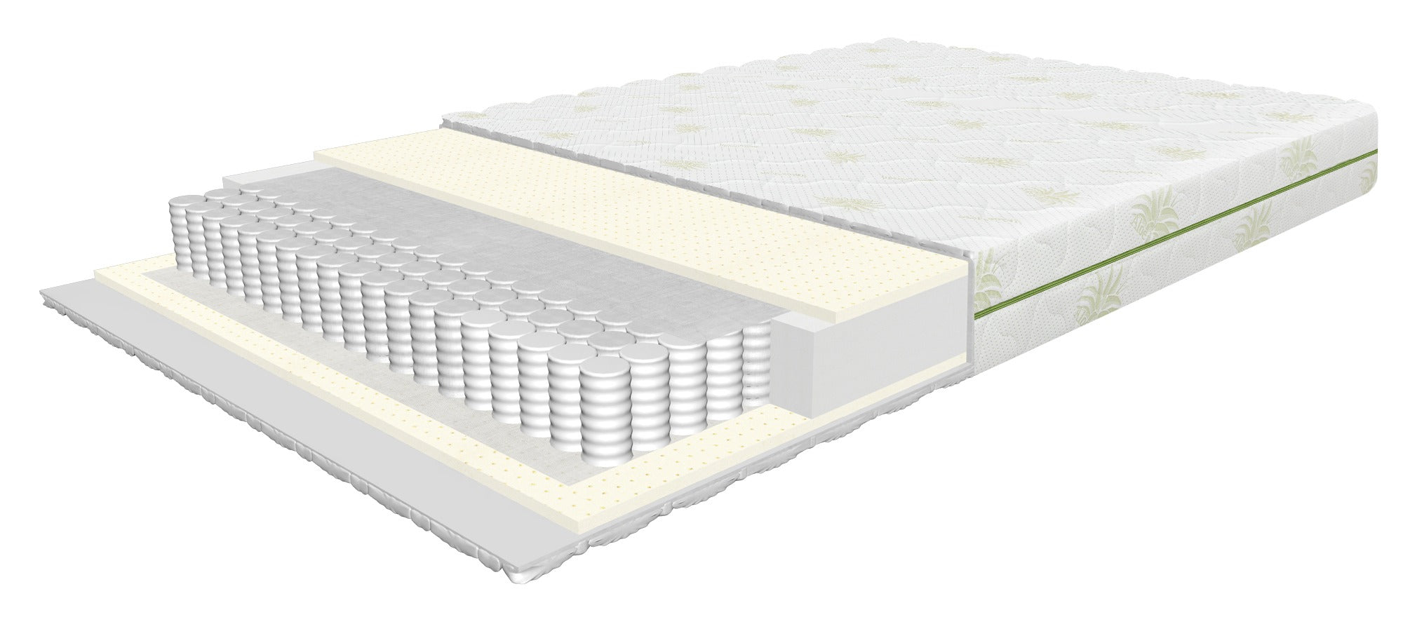 Matracis Sancerre Plus Pocket (80 x 200 cm)