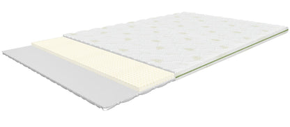 Matracis Topper Morlaix 2 (80 x 200 cm)