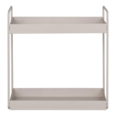 Standing double shelf RABO