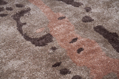 Kilimas ALSANA PURPLE (Handmade Collection)