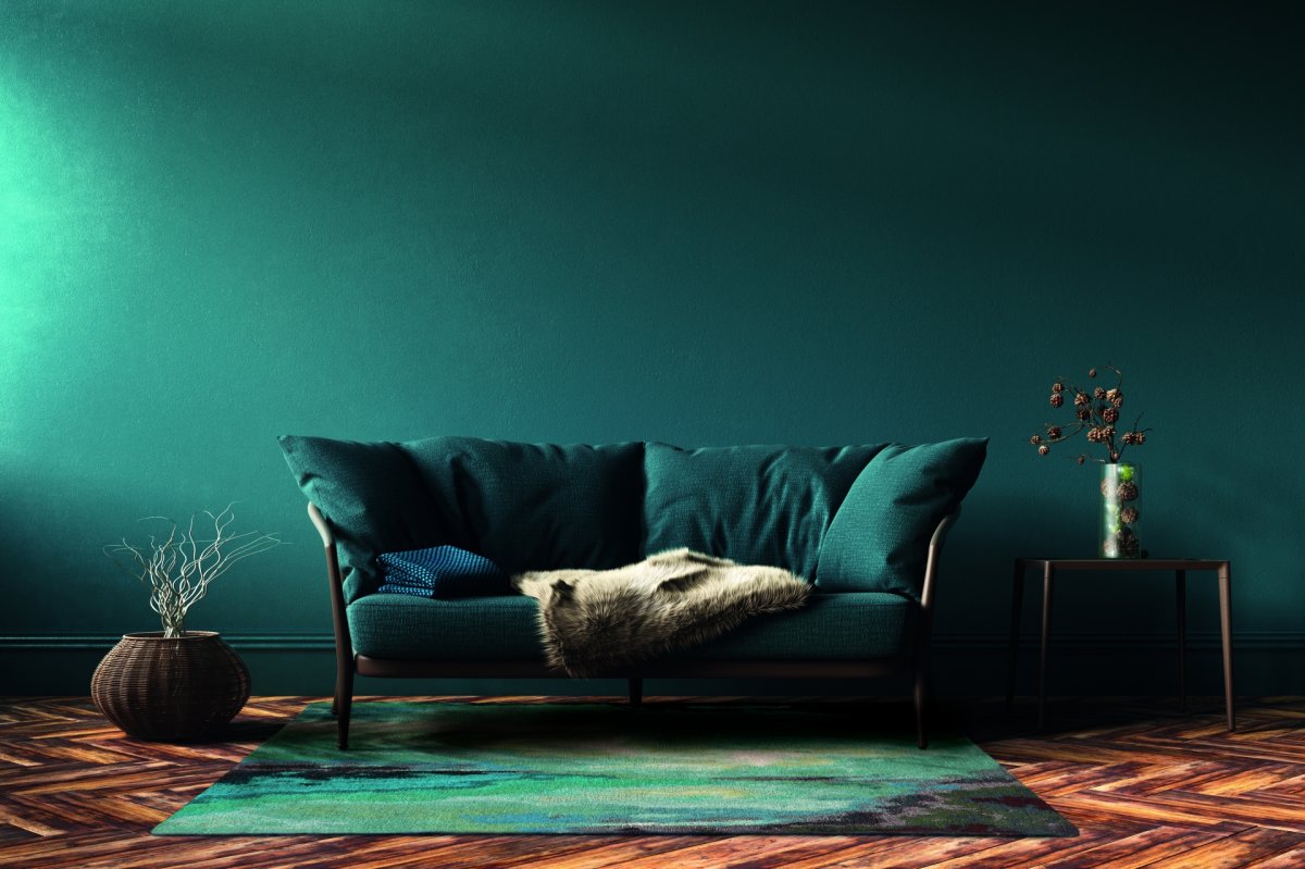 Kilimas LAGUNA AQUA (Magic Collection)
