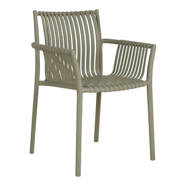Garden Chair TULSA - Set of 4 chairs 7001004