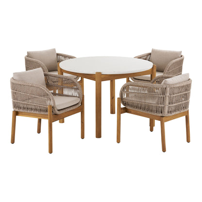 Sodo komplektas TERRACINA 7772070