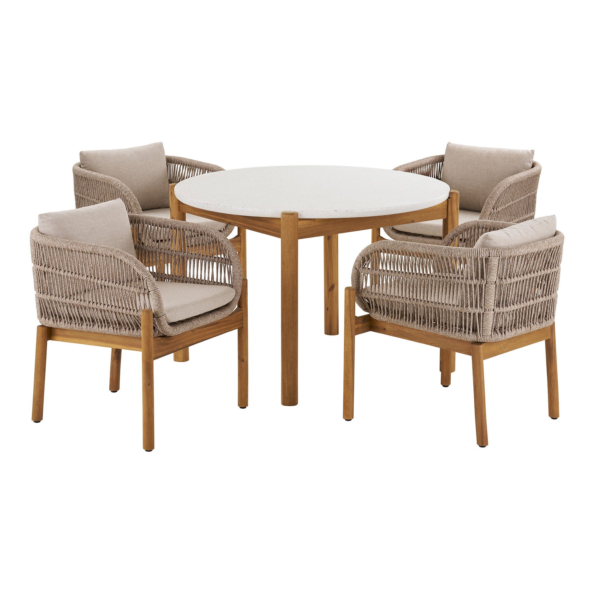 Sodo komplektas TERRACINA 7772070