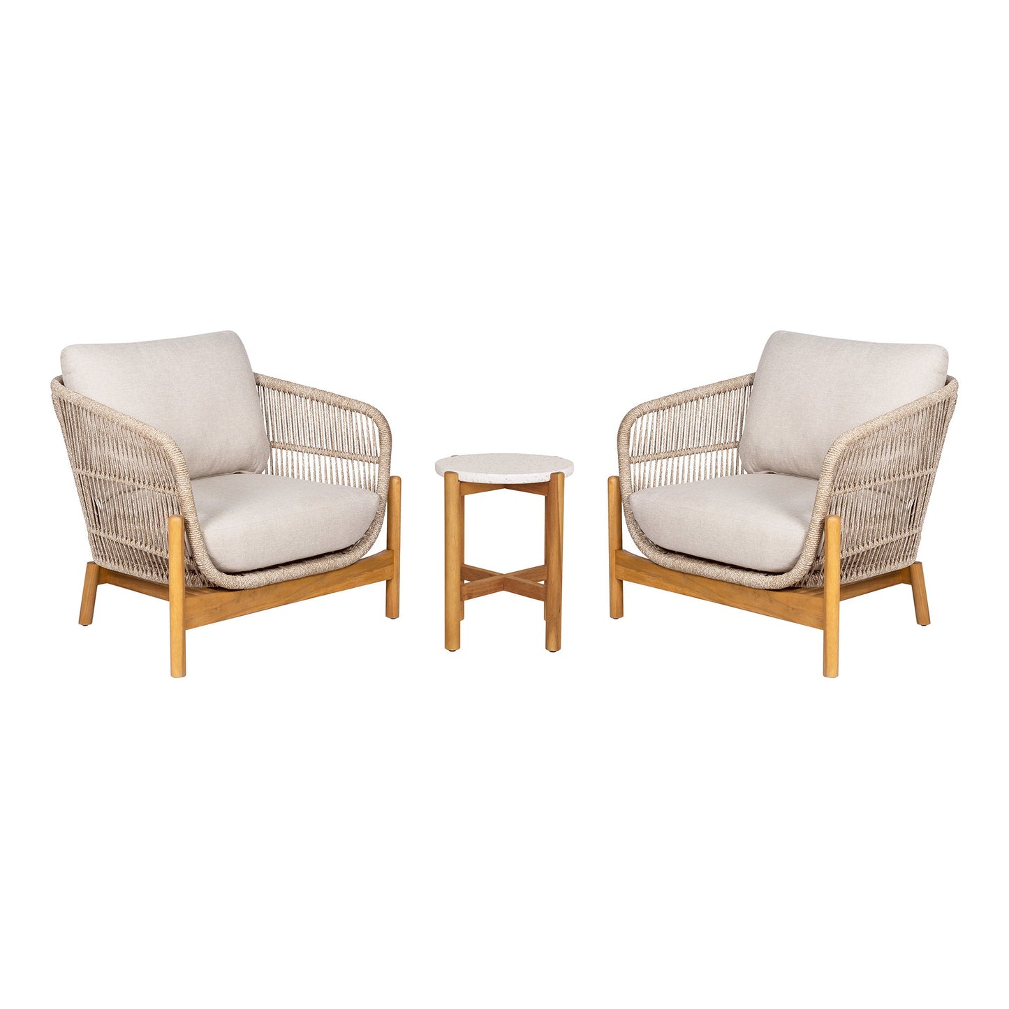 Sodo komplektas TERRACINA 7772071