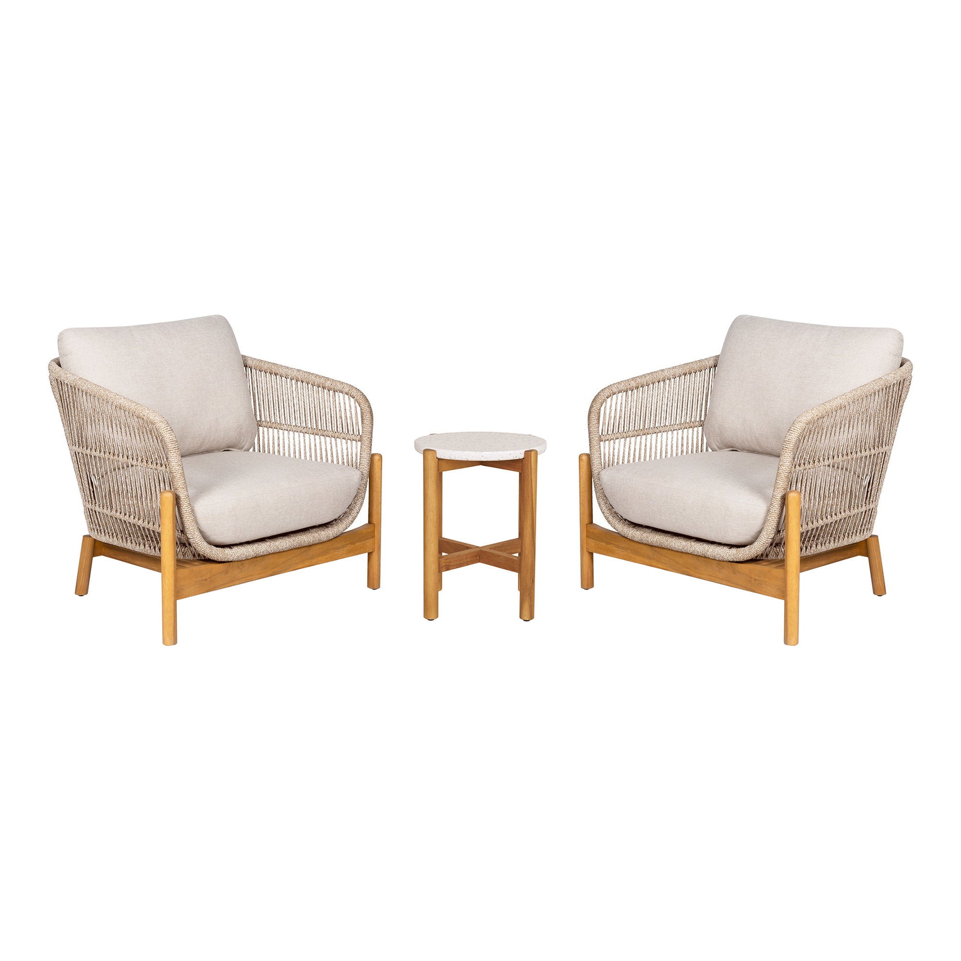Sodo komplektas TERRACINA 7772071