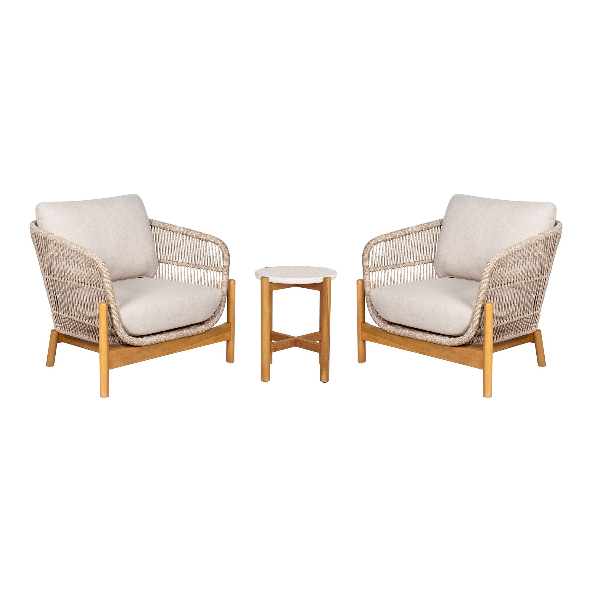 Sodo komplektas TERRACINA 7772071