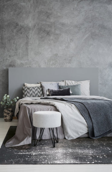 Paklājs GALAXY STEEL GRAY (Magic Collection)