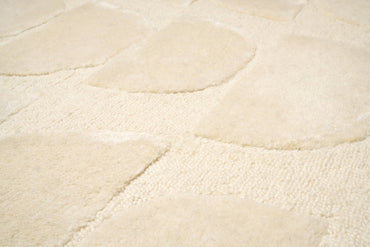 Kilimas DESERT SAND (Rankų darbo kolekcija)