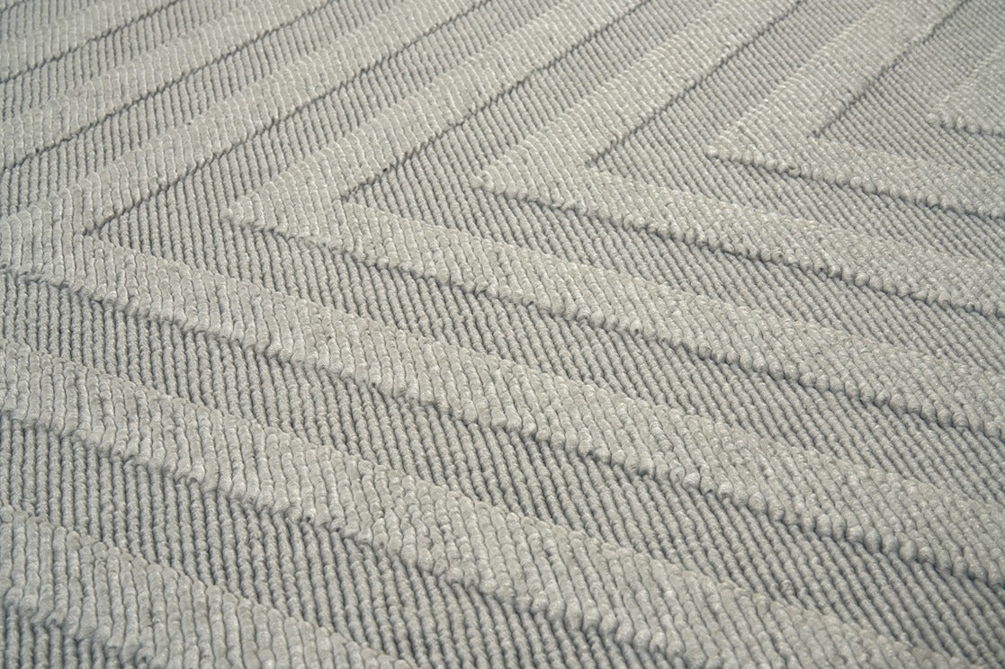 Kilimas ACORES II GRAY (Indoor/Outdoor Collection)
