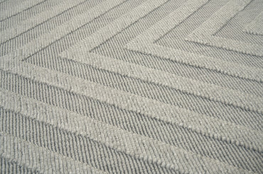 Kilimas ACORES II GRAY (Indoor/Outdoor Collection)