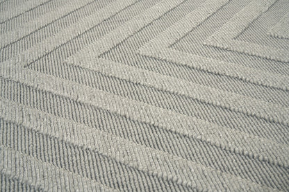Kilimas ACORES II GRAY (Indoor/Outdoor Collection)