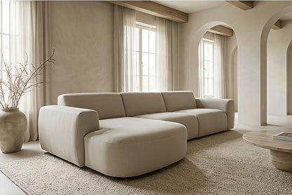 Sofa AGON (Kampas L) (Modulinis)