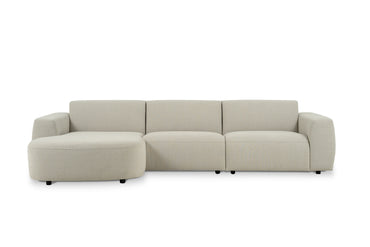 Sofa AGON (Kampas L) (Modulinis)