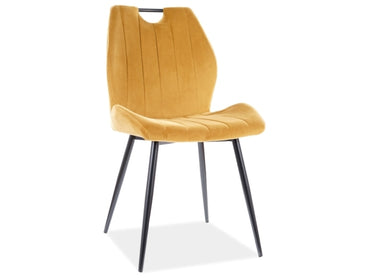 Virtuves krēsls Hay (Samts)