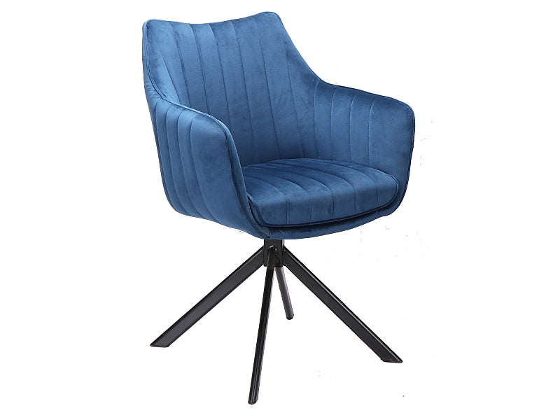 Virtuvės kėdė Elsa (Velvet)