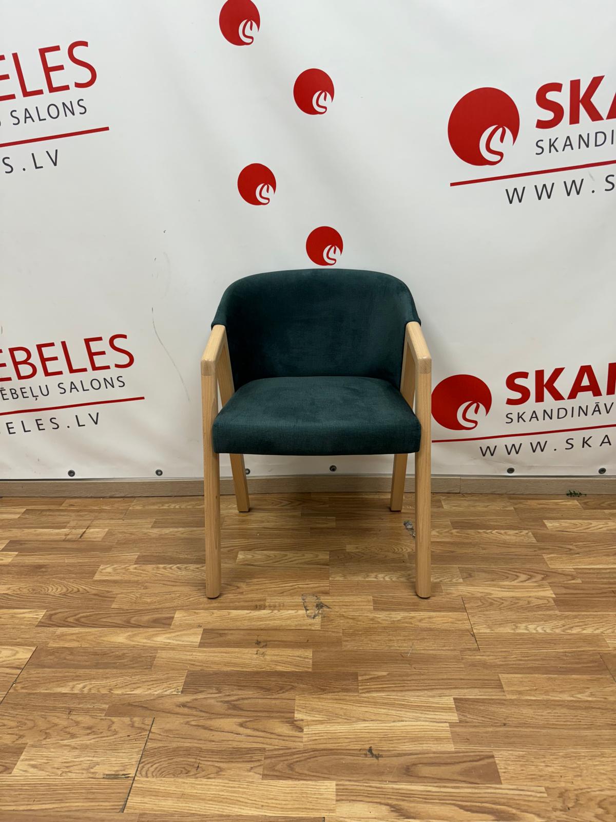Virtuves krēsls Aires (Izstāde)