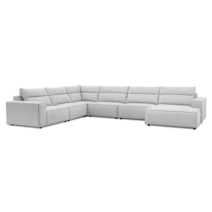 Bahama dīvāns (Stūra chaise longue) (Modulārs)