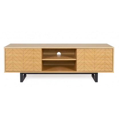 Camden Herringbone TV statīvs