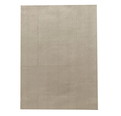Kilimas CAMINO BEIGE (Rankų darbo kolekcija)