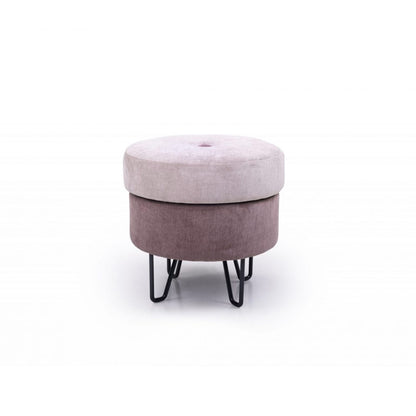 Pouf CARATE SMALL (Su skalbinių dėže)