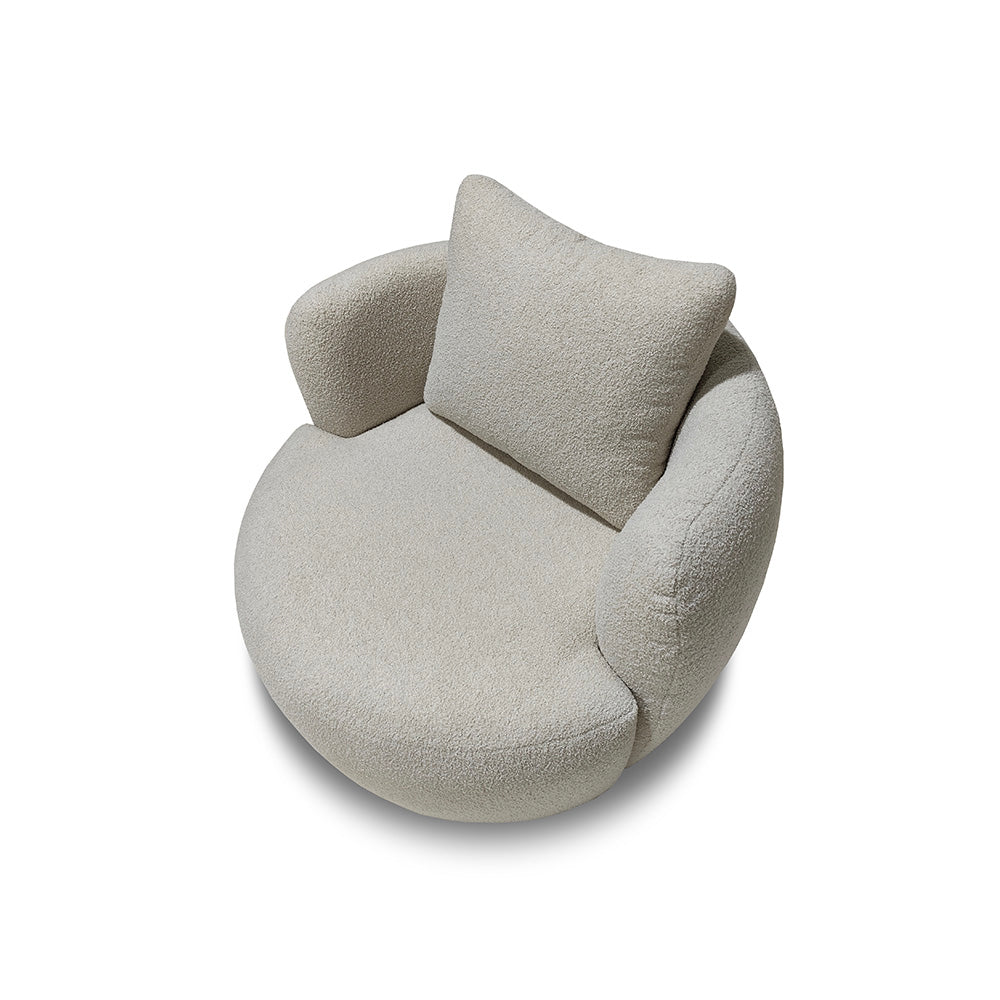 Kėdė CHAKRA (Atsipalaidavimui)(Sukasi 360 laipsnių)