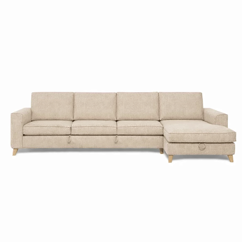 Sofa Copenhagen Sleeping (Kampinė Chaiselongue XL)