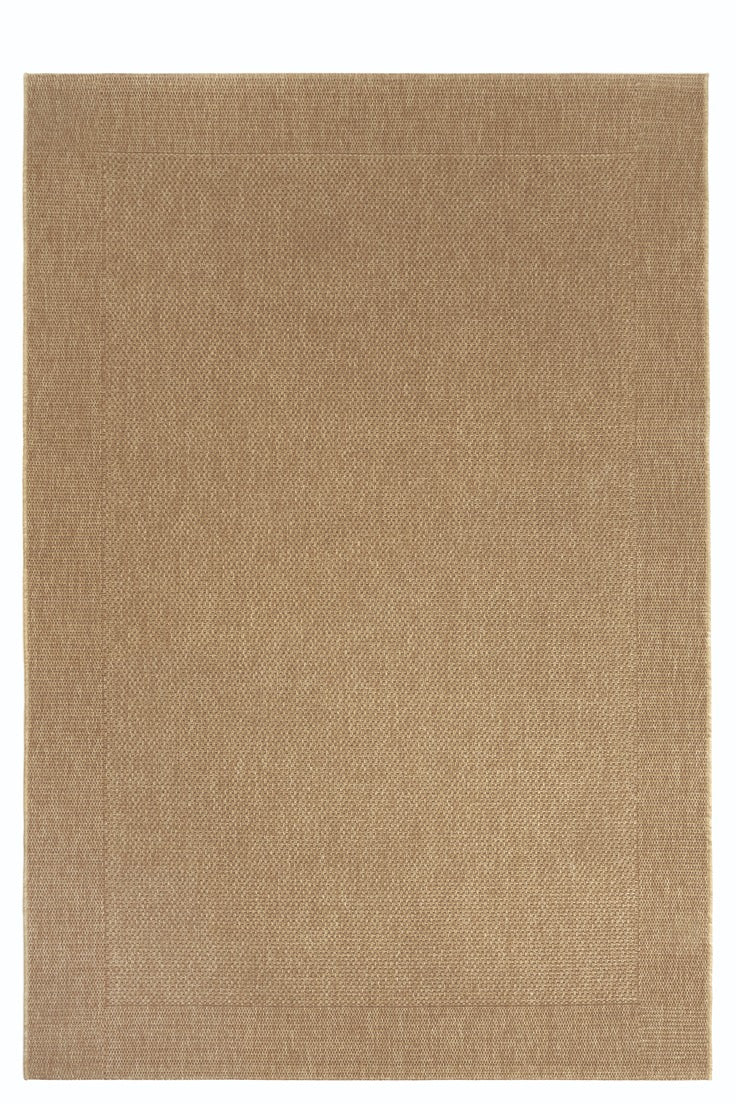 Kilimas DESERTO TAUPE (Vidaus/Lauko Kolekcija)