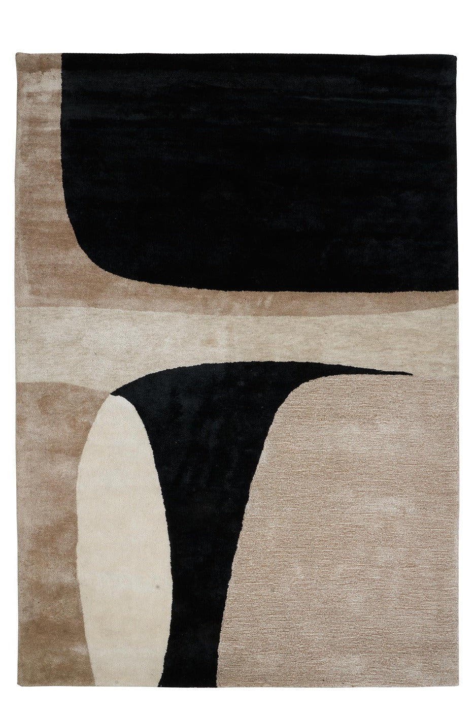 Carpet JAZZ BEIGE (Handmade Collection)