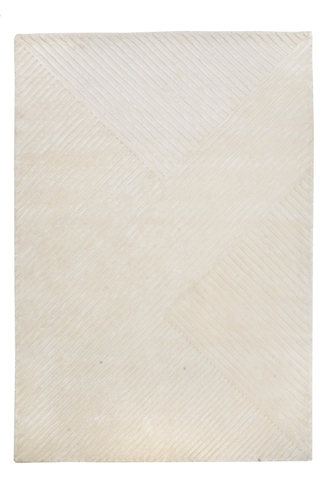 Kilimas SIERRA IVORY (Rankų darbo kolekcija)
