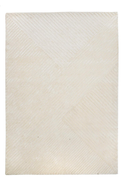 Kilimas SIERRA IVORY (Rankų darbo kolekcija)